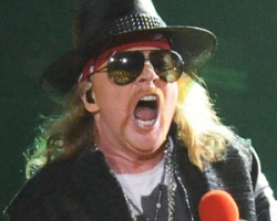 Axl Rose